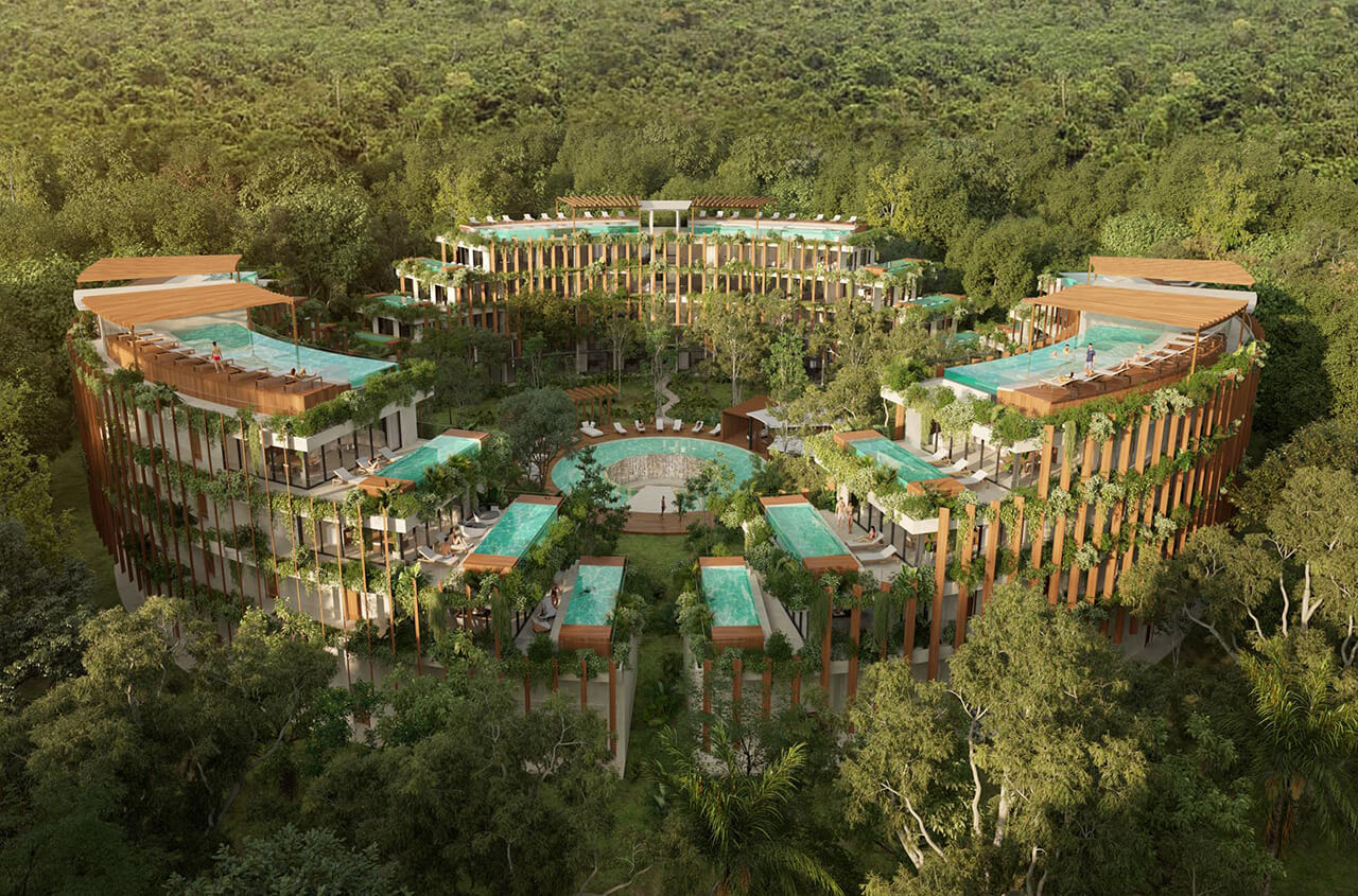 AzulRE | Invierte Condo en  puerto_aventuras | 